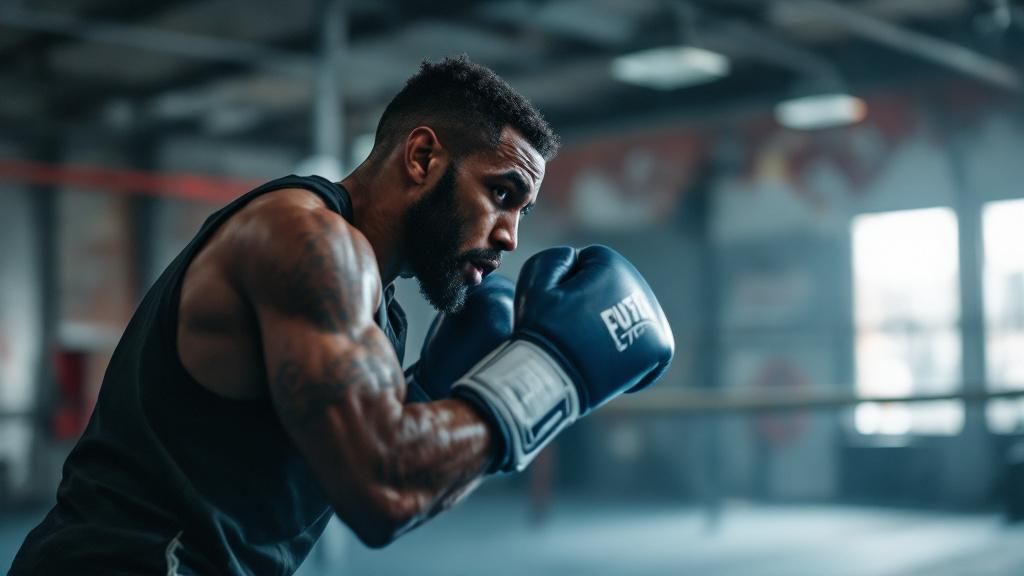 Community boxing organisations change lives in disadvantaged areas right across the country