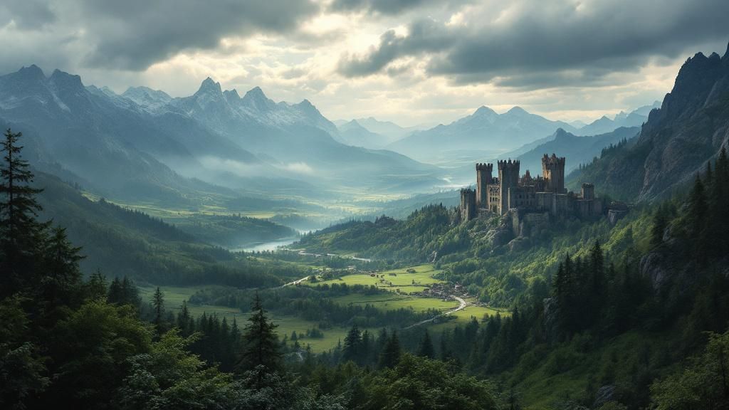 Warhorse Studios Reportedly Developing Major Lord of the Rings Game